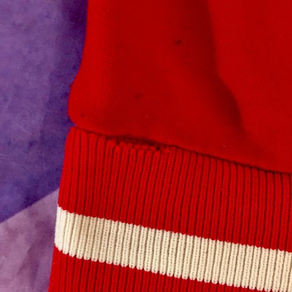 PUMA Vintage Red Tracksuit S - Picture 8 of 10